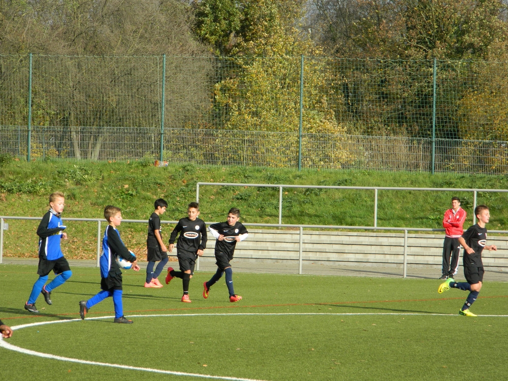 U12 gegen Fuldabrück