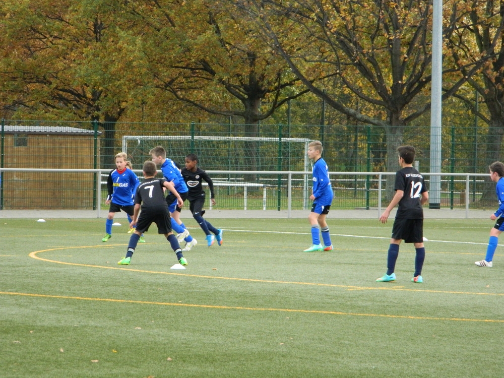 U12 gegen Fuldabrück