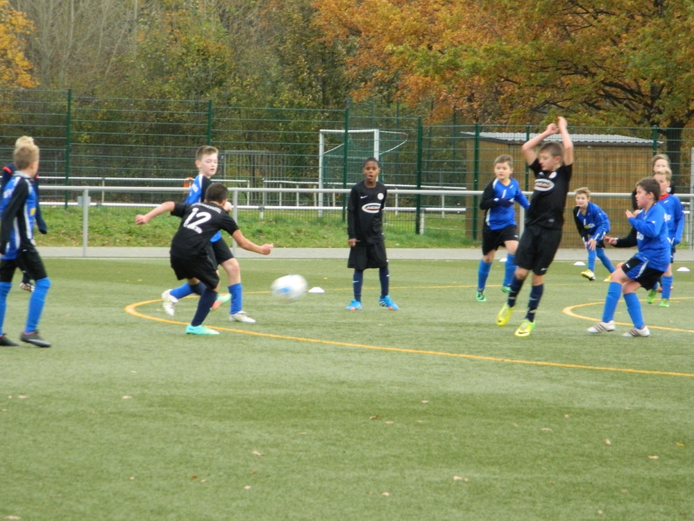 U12 gegen Fuldabrück