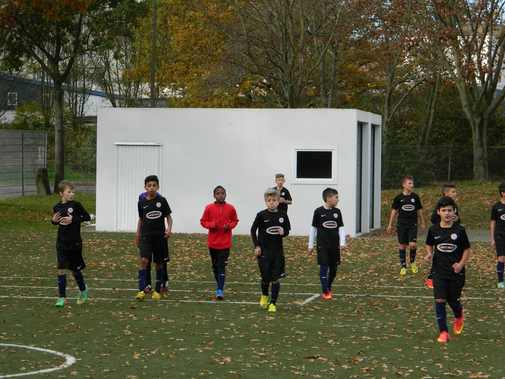 U12 gegen Fuldabrück