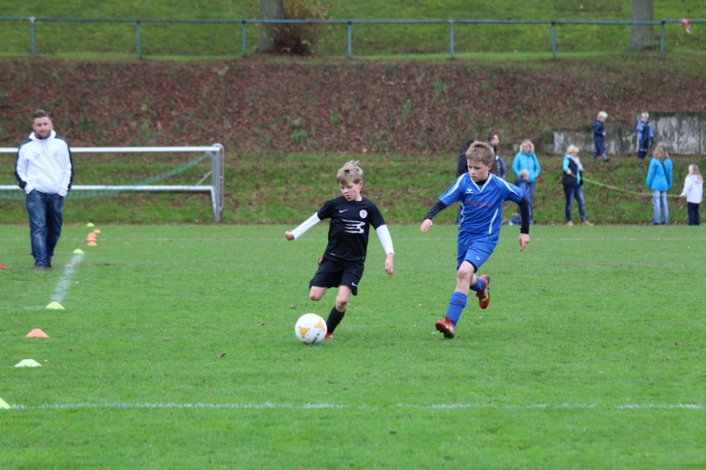 U10 in Baunatal