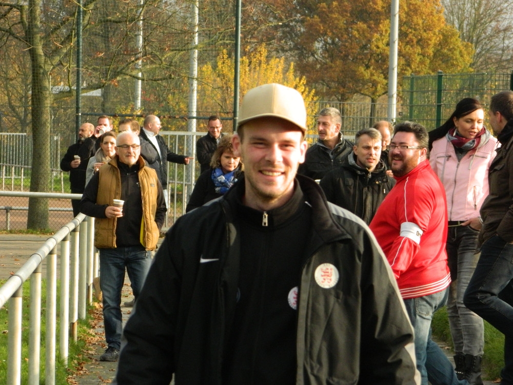 U14 gegen SV Kaufungen