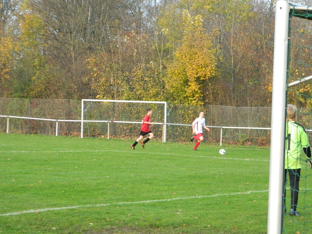 U14 gegen SV Kaufungen