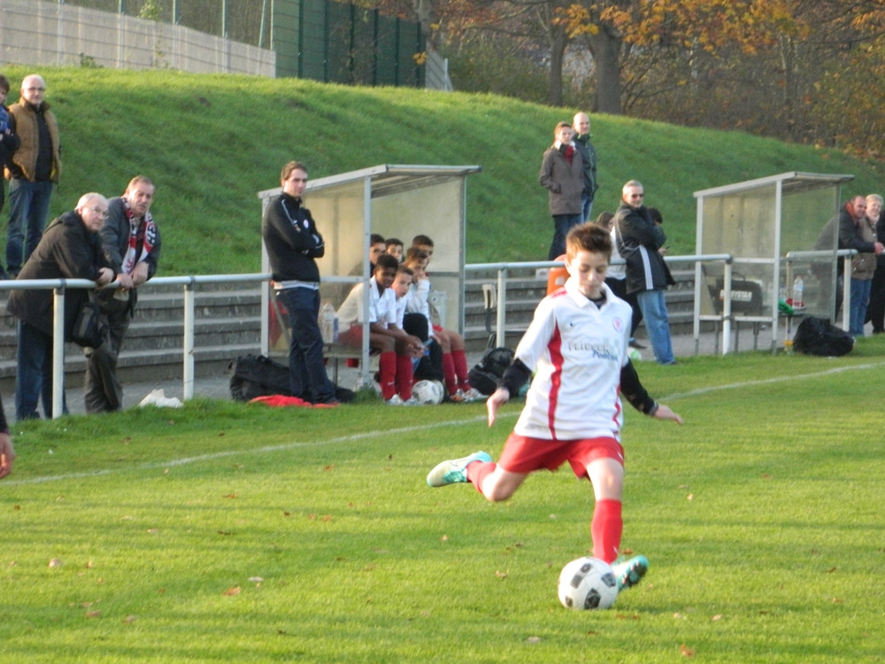 U14 gegen SV Kaufungen