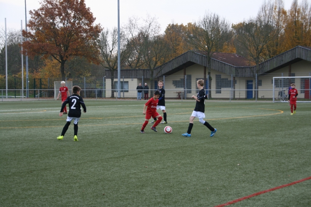 U10 gegen Vollmarshausen