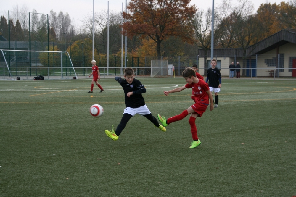 U10 gegen Vollmarshausen