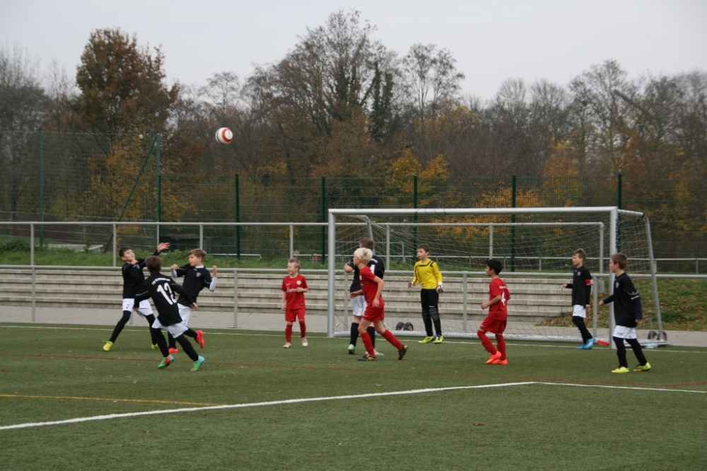 U10 gegen Vollmarshausen