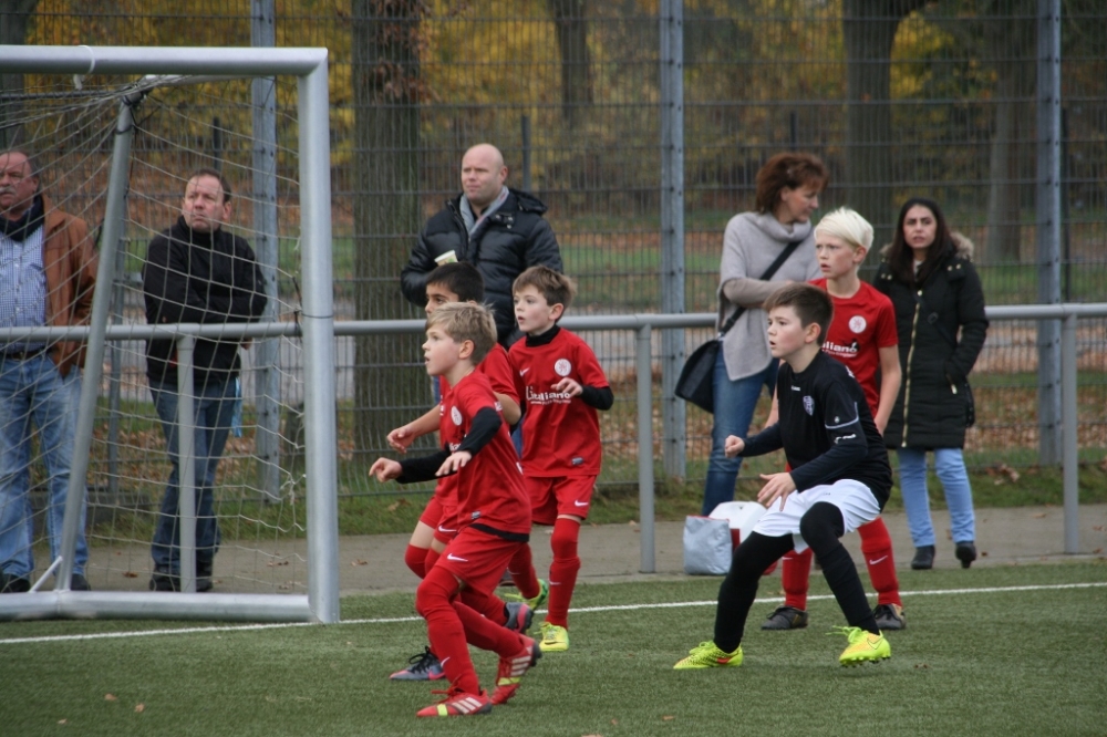 U10 gegen Vollmarshausen