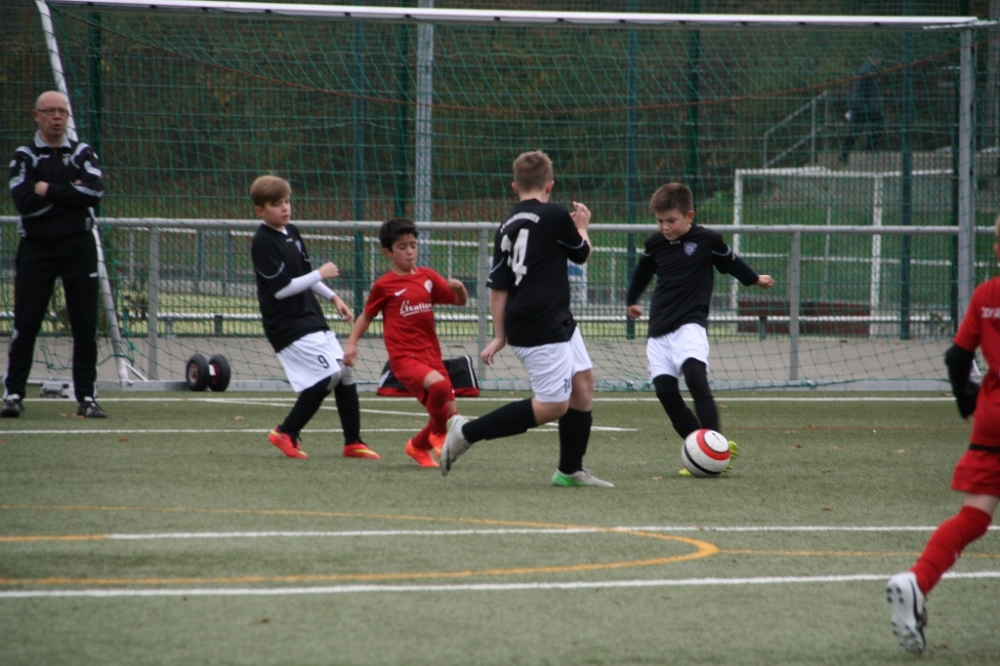 U10 gegen Vollmarshausen