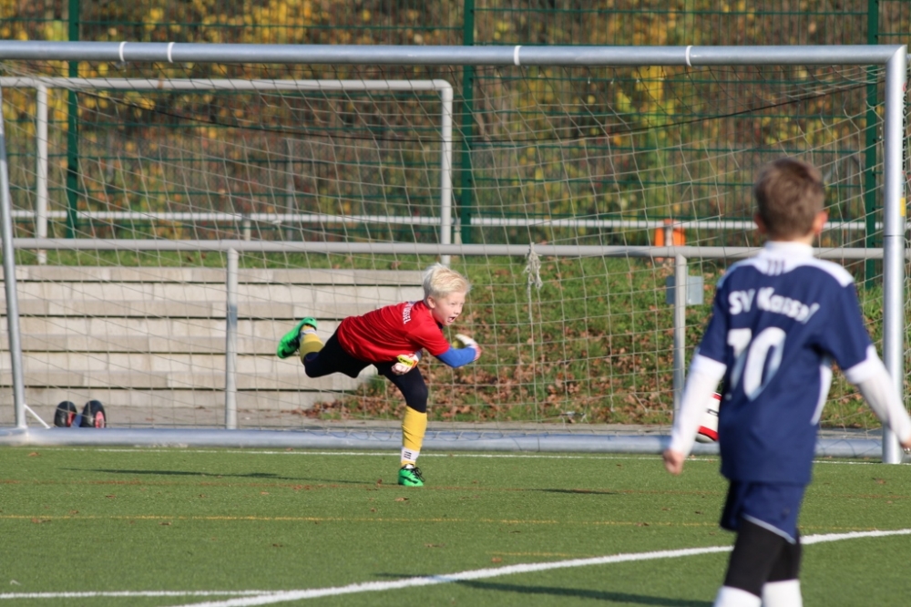 U10 gegen FSV Kassel Nov14