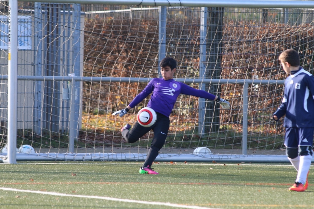 U10 gegen FSV Kassel Nov14