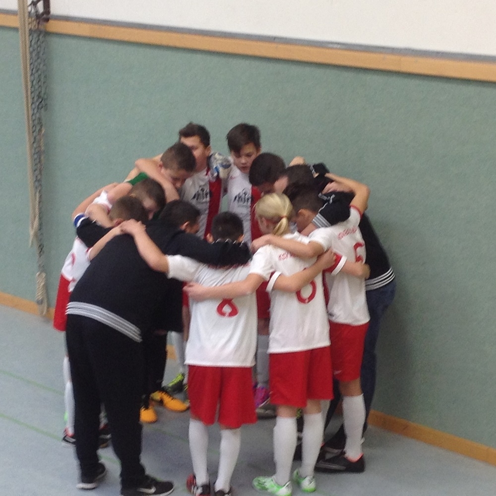 U13 Vorrunde HKM