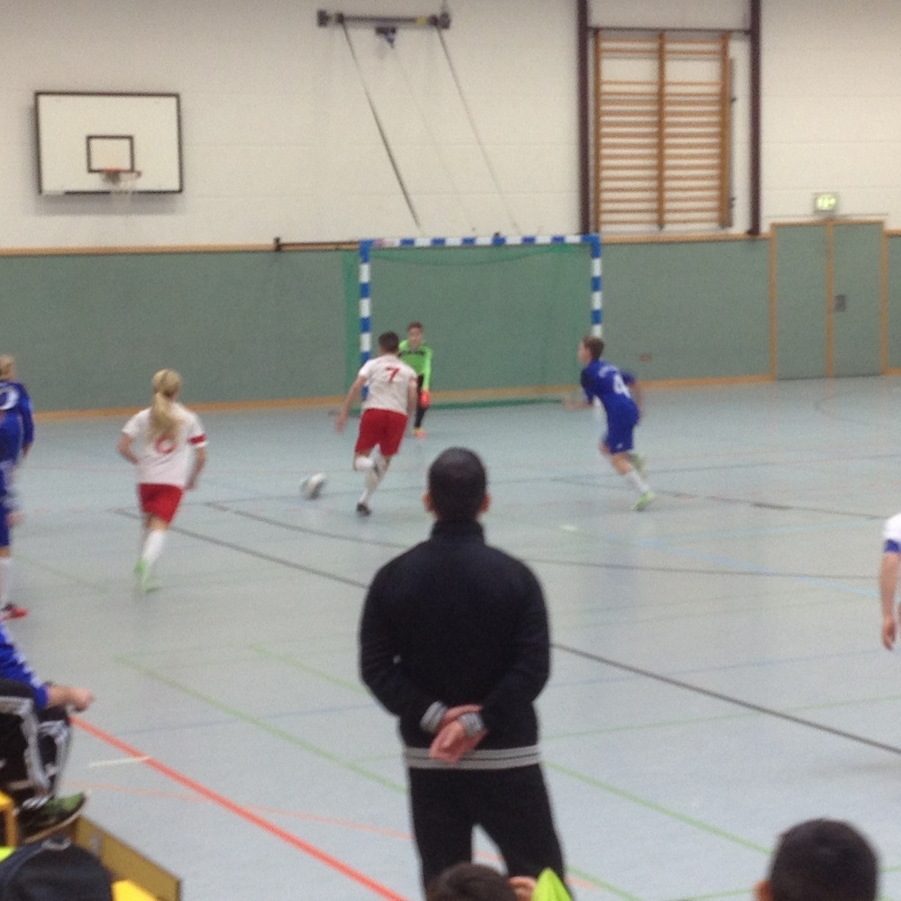 U13 Vorrunde HKM