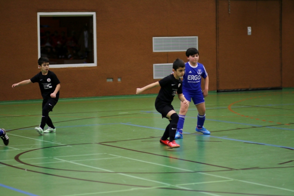 U10 in Waldau