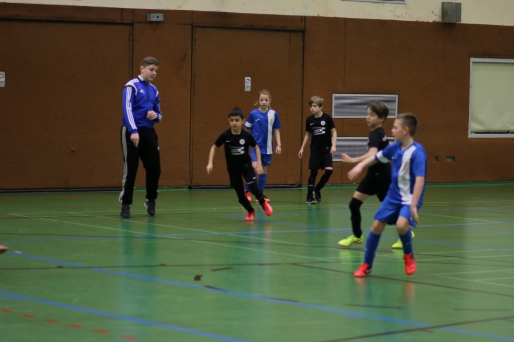 U10 in Waldau