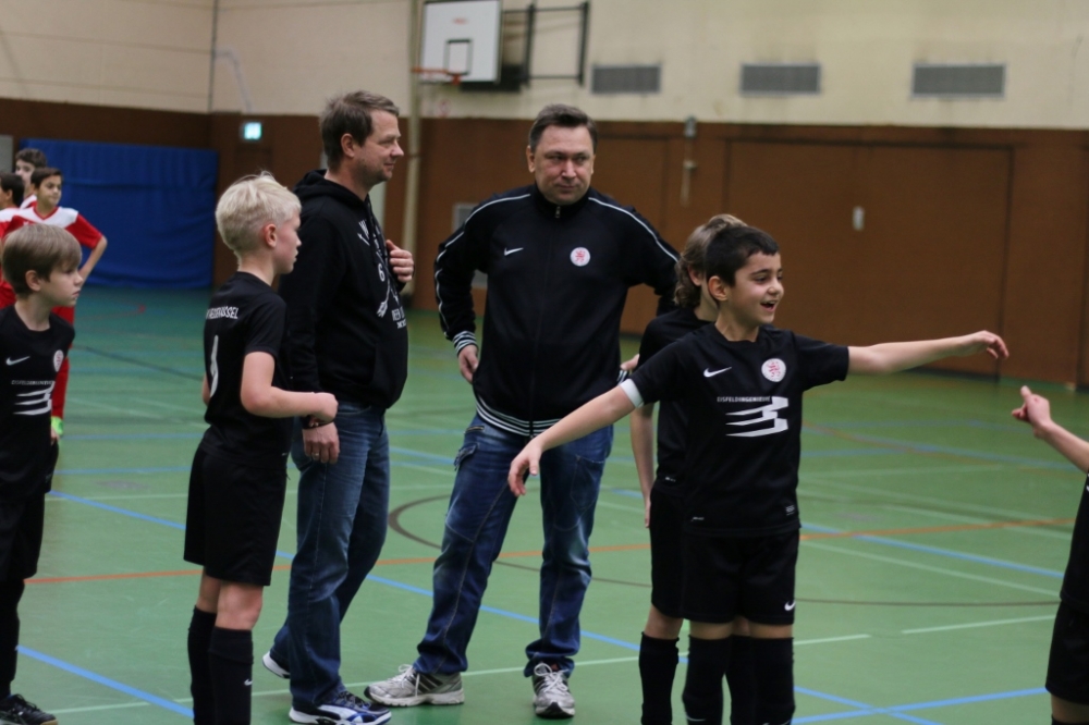 U10 in Waldau