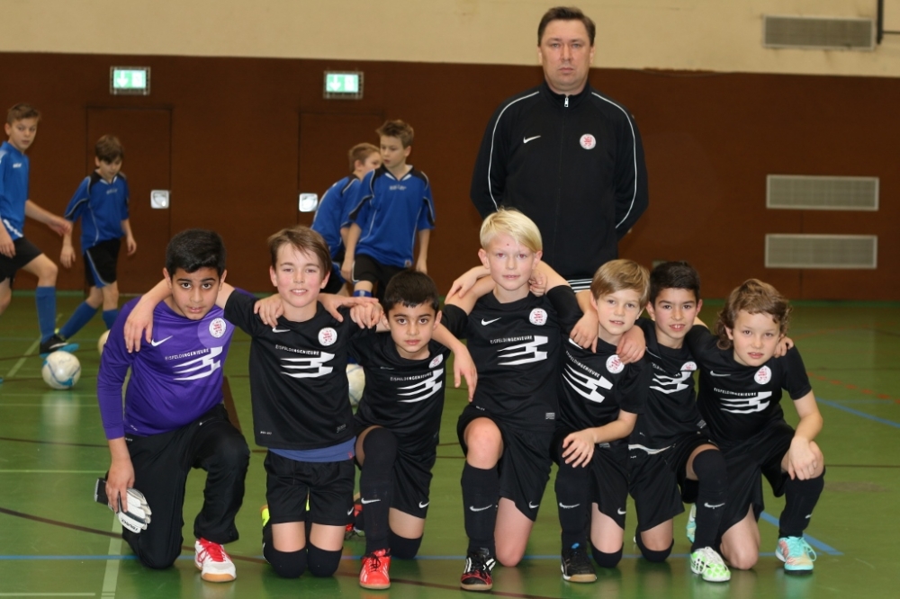 U10 in Waldau