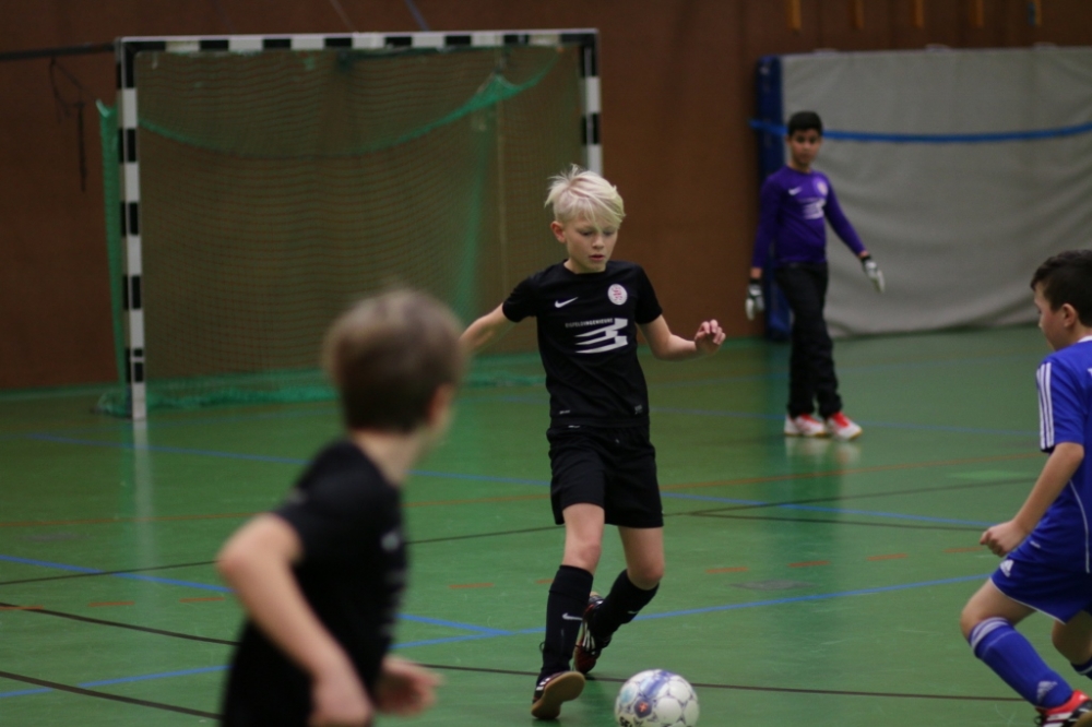 U10 in Waldau