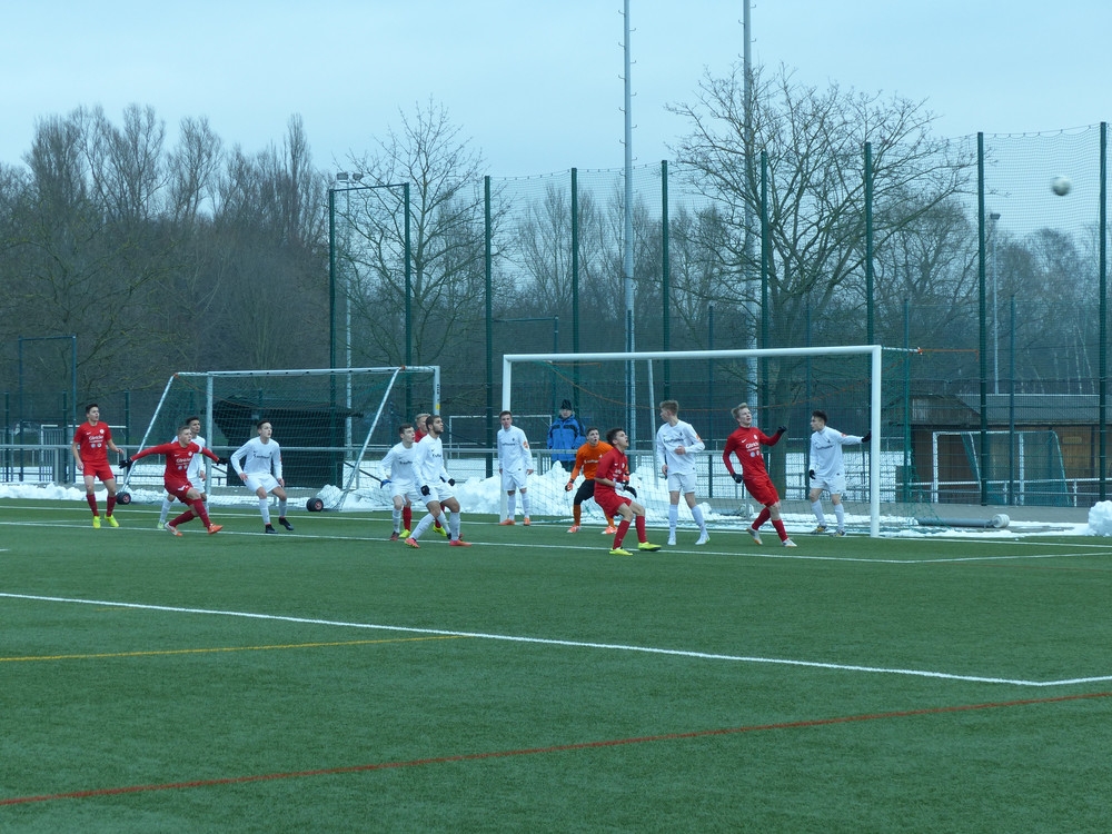 U17 gegen Darmstadt