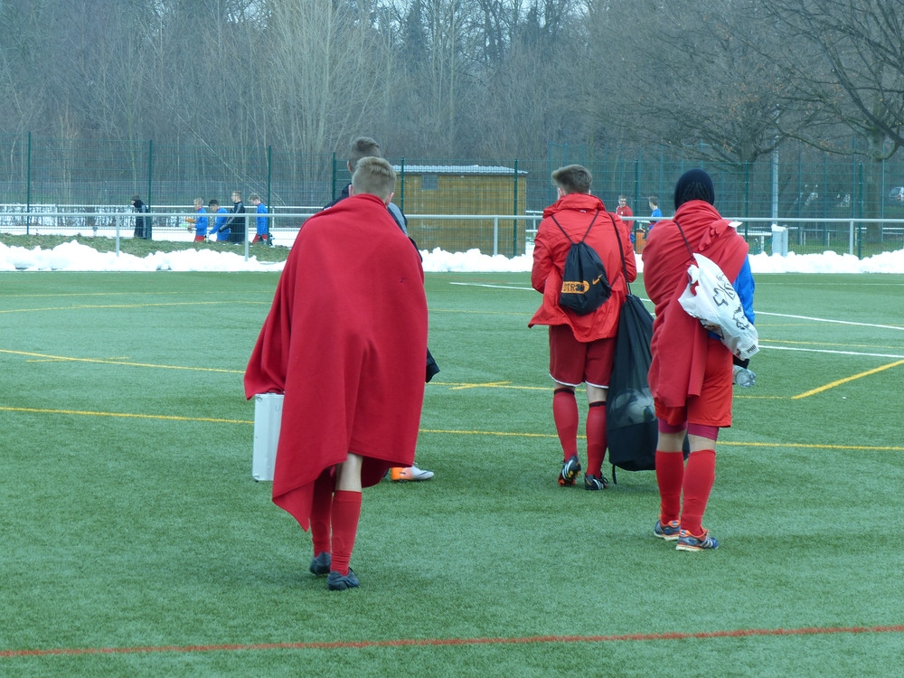 U17 gegen Darmstadt