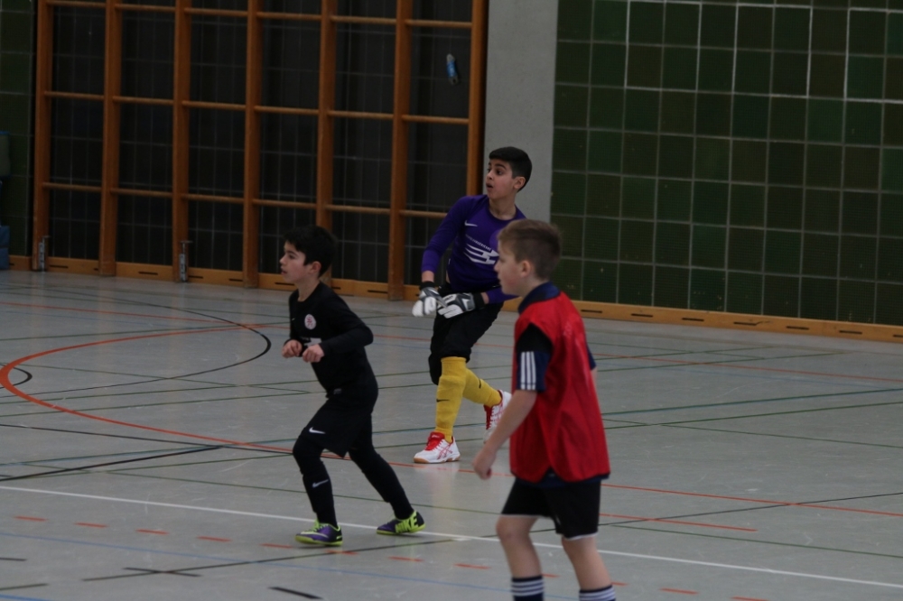 U10Kreismeisterschaft Kaufungen