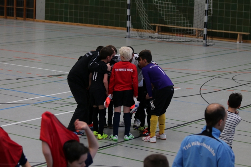 U10Kreismeisterschaft Kaufungen