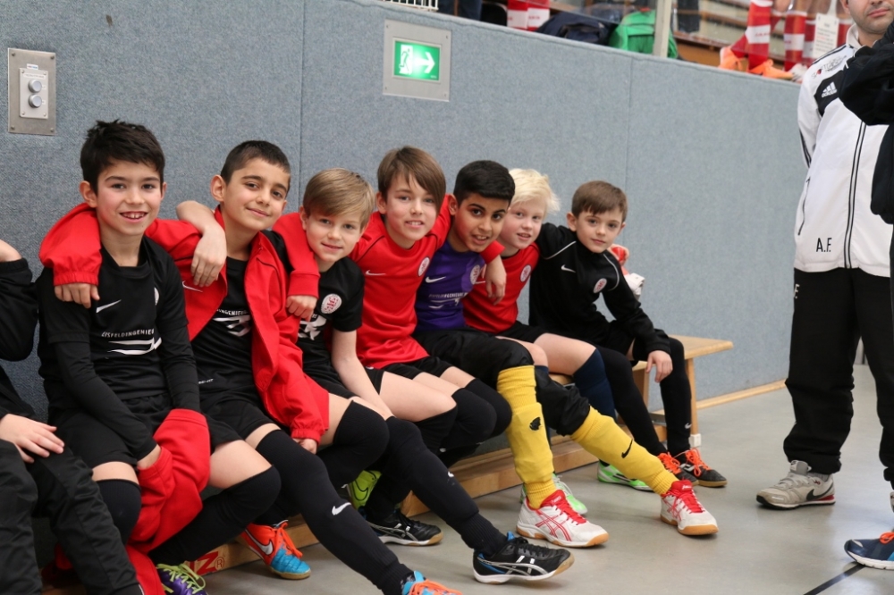 U10Kreismeisterschaft Kaufungen