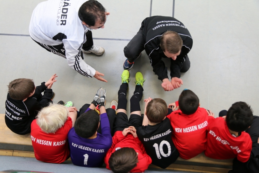 U10Kreismeisterschaft Kaufungen