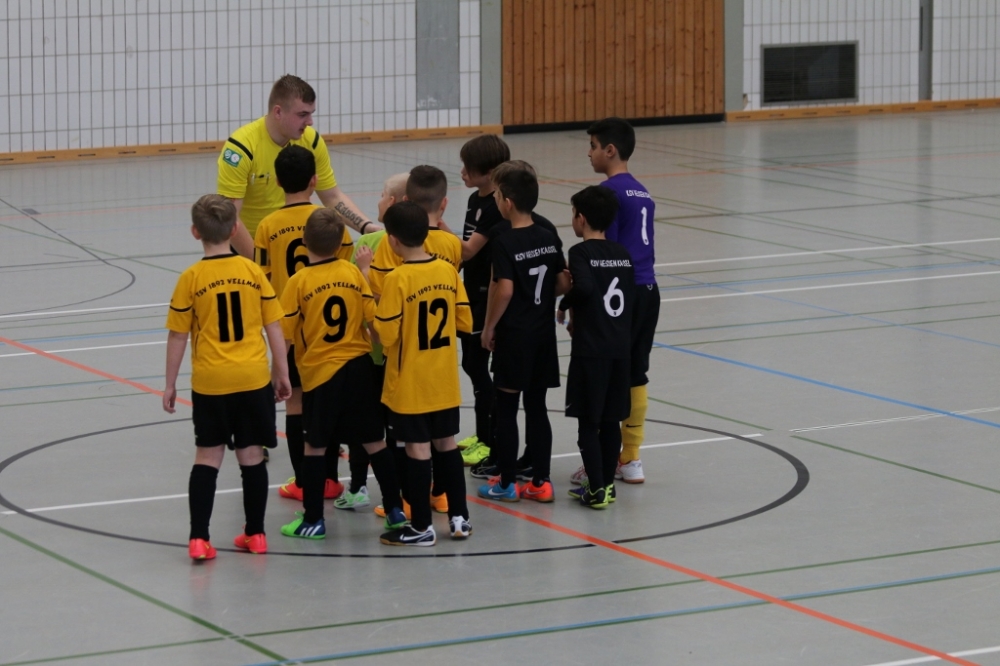 U10Kreismeisterschaft Kaufungen