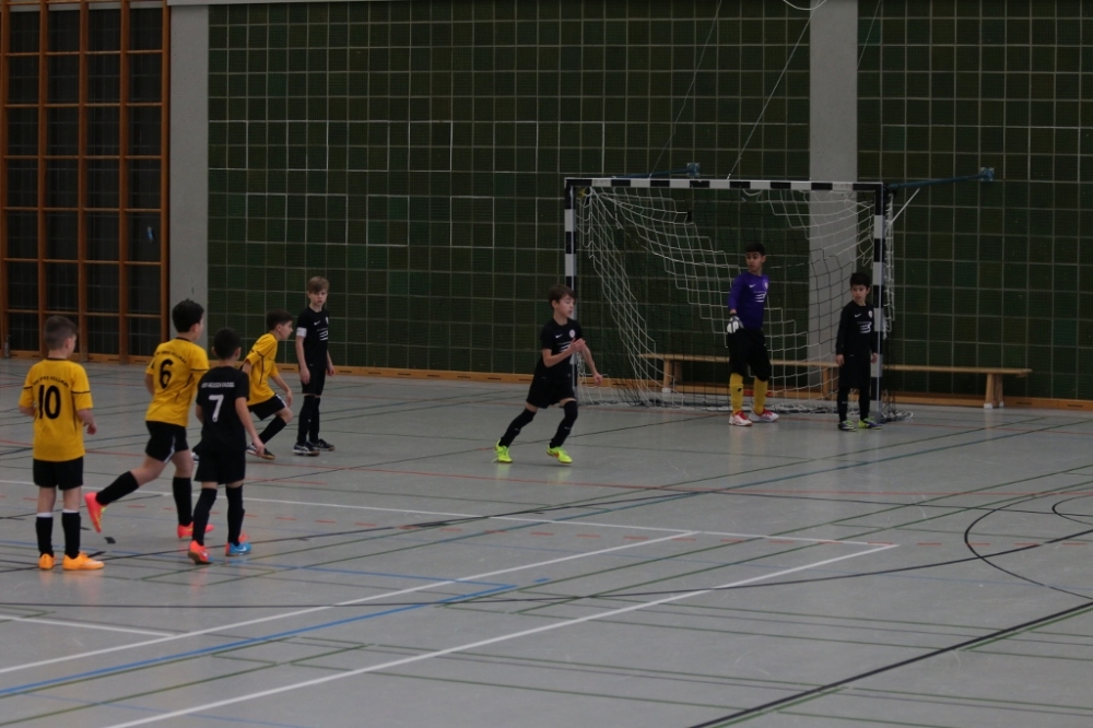 U10Kreismeisterschaft Kaufungen