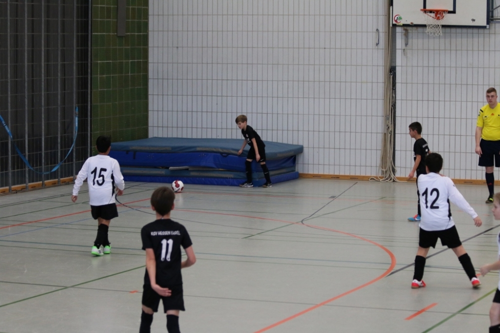 U10Kreismeisterschaft Kaufungen