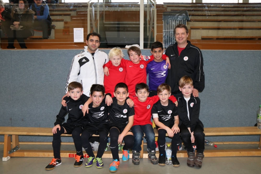 U10Kreismeisterschaft Kaufungen