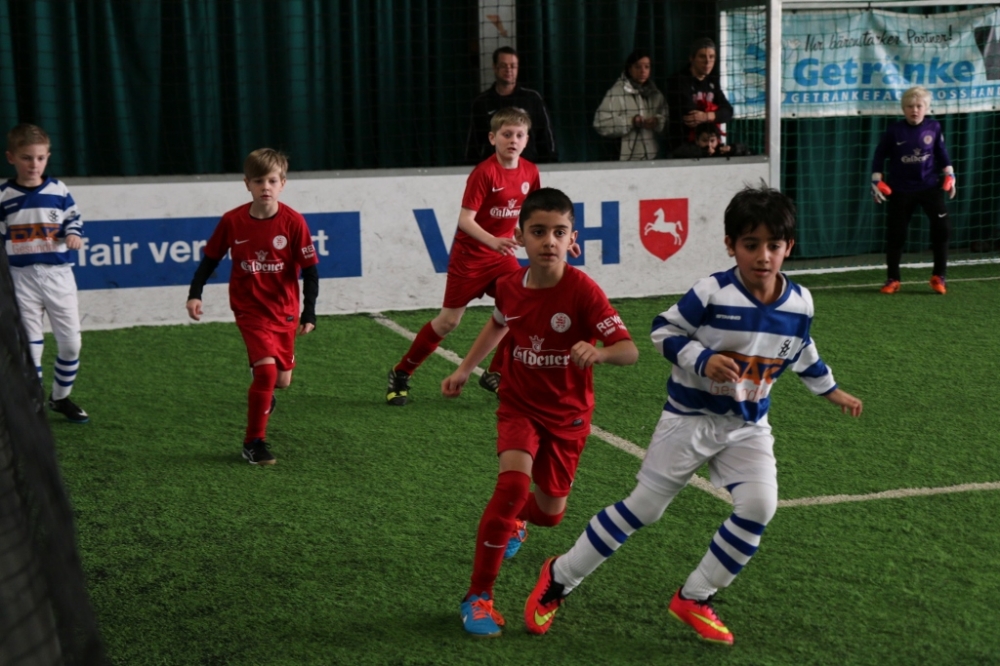 U10 Soccercup Göttingen