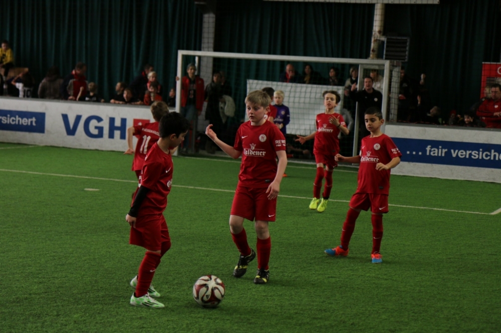 U10 Soccercup Göttingen