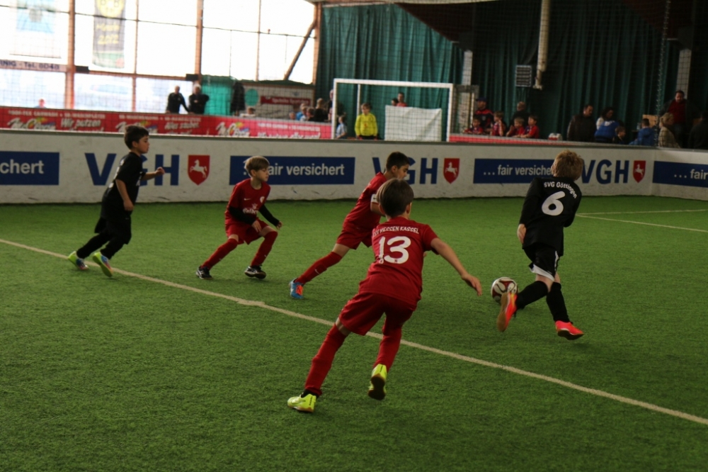 U10 Soccercup Göttingen