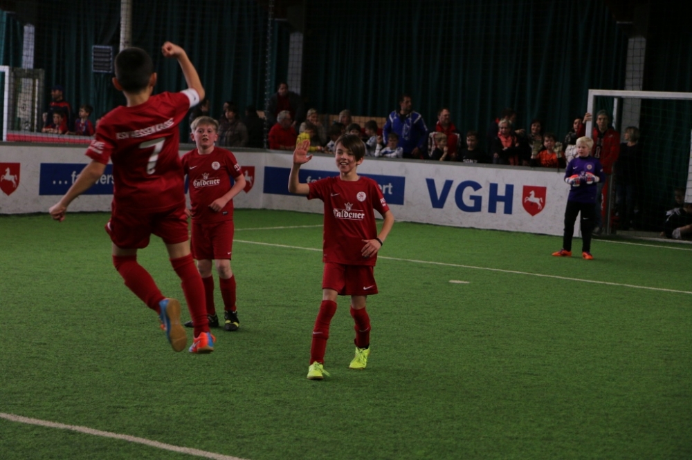 U10 Soccercup Göttingen