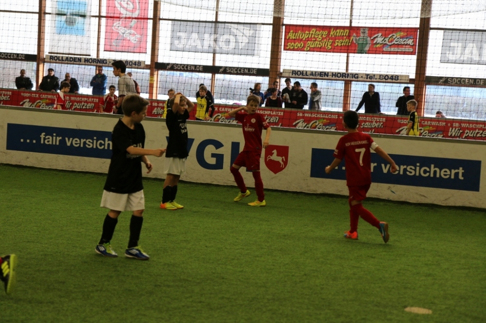 U10 Soccercup Göttingen