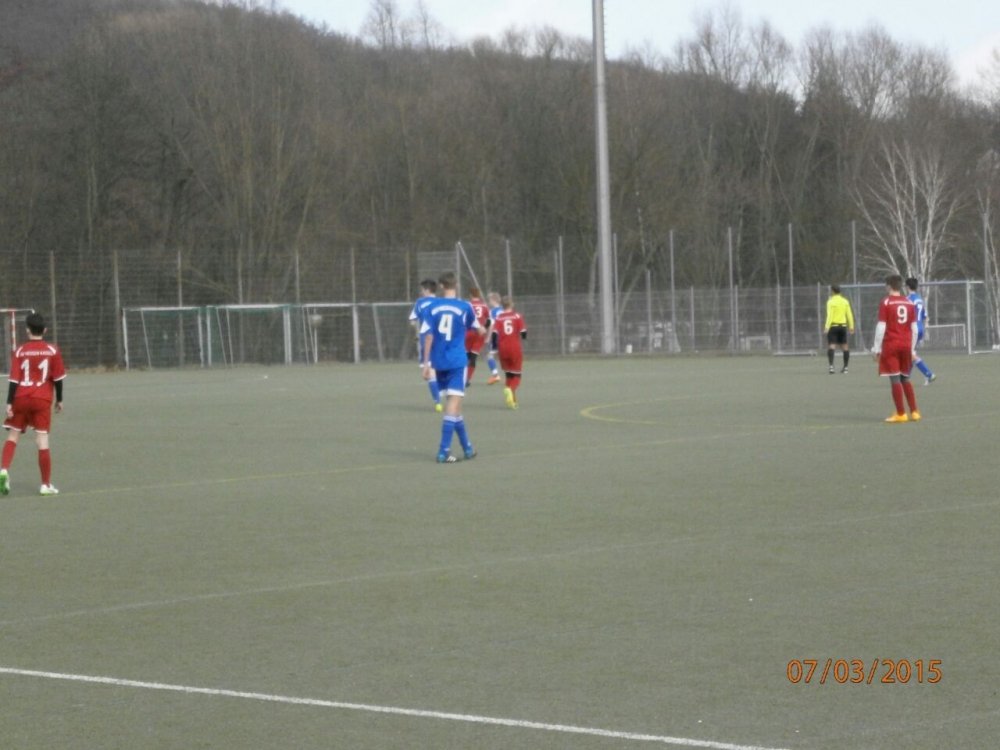 U14 vs Hertings- und Rengershausen (03_2015)