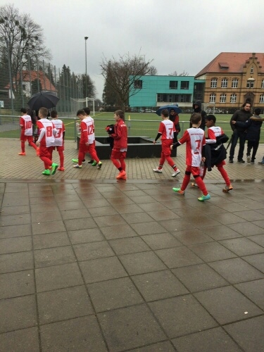 VfL Kassel - U12 (März 2015)