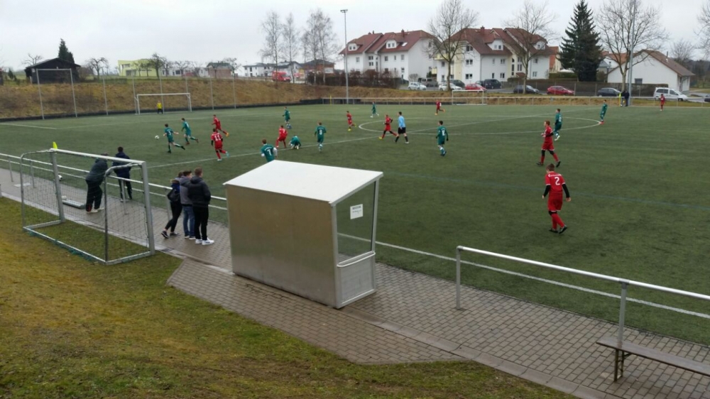Heiligenrode - U14 (März 2015)