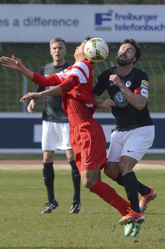 Tobias Becker und Steffen Friedrich