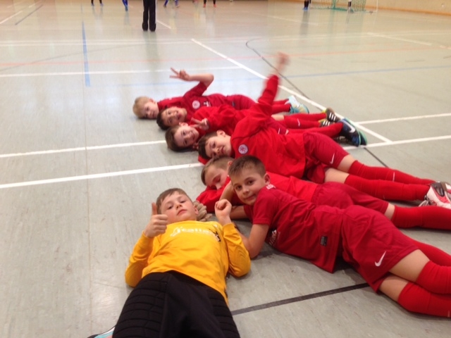 U9 Turnier Meineringhausen