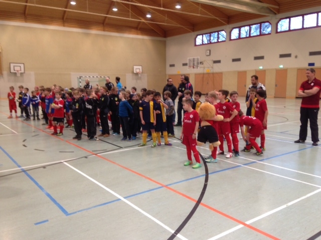 U9 Turnier Meineringhausen