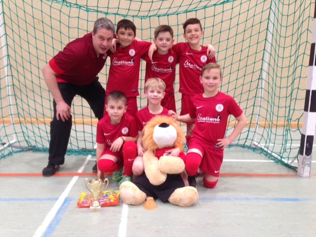 U9 Turnier Meineringhausen