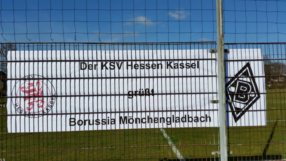 Gladbach vs. D-Mädchen