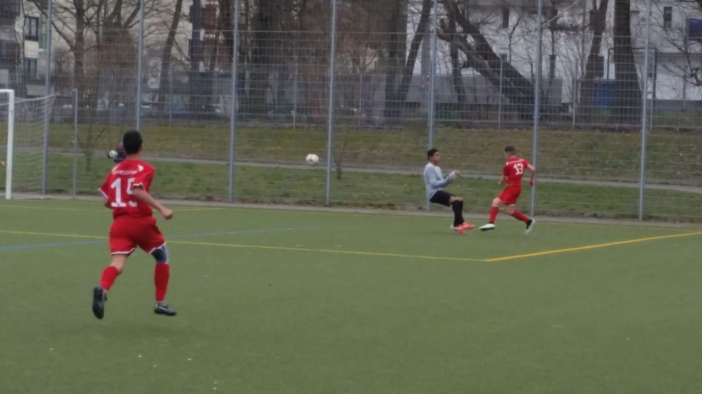 VfL Kassel - U14