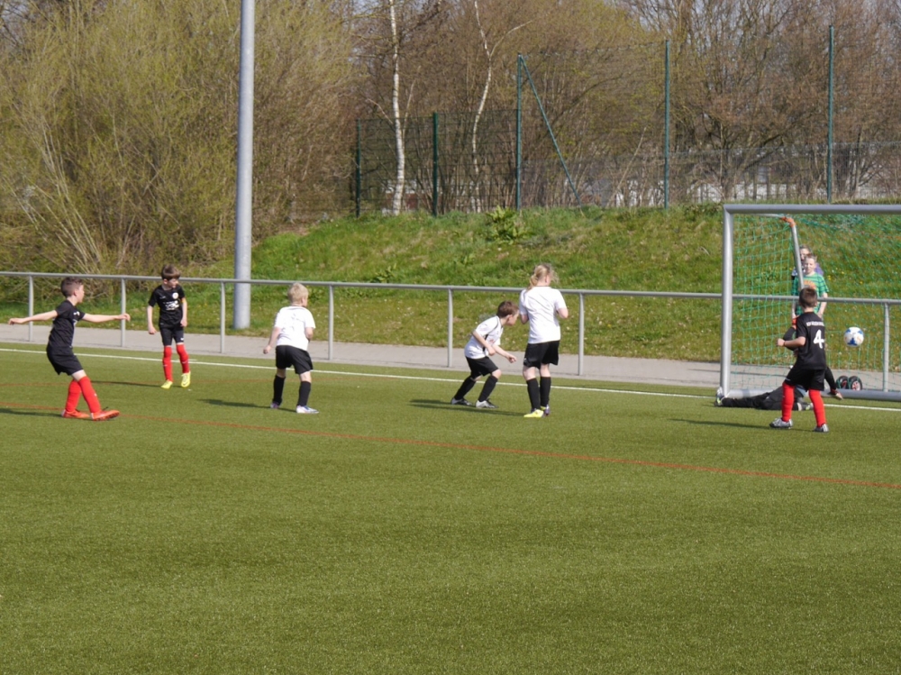 U9 vs. Volkmarsen (April 2015)