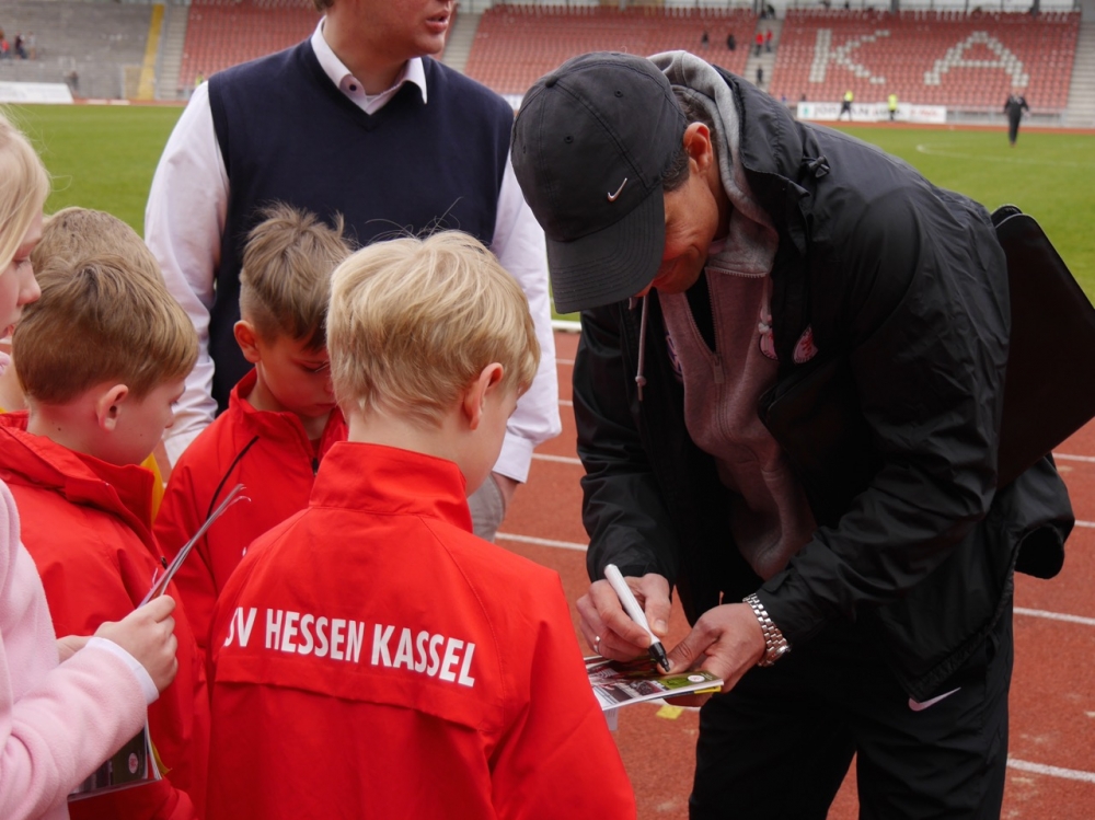 U9 vs. Volkmarsen (April 2015)