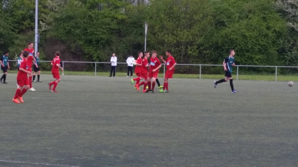 JFV Söhre - U14 (April 2015)