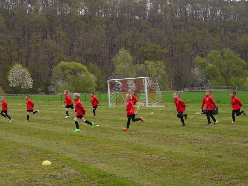 JSG Fuldabrück - U9 (April 2015)